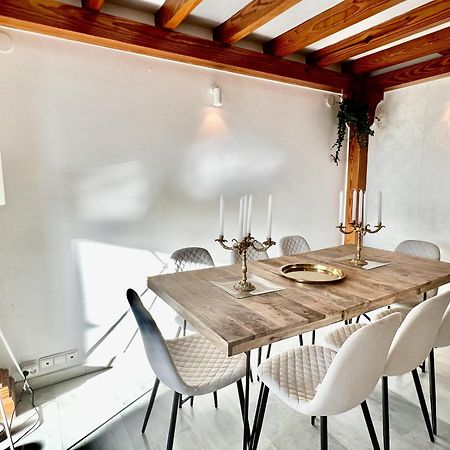 Luxury Penthouse Center Appartement Valencia Exterior photo