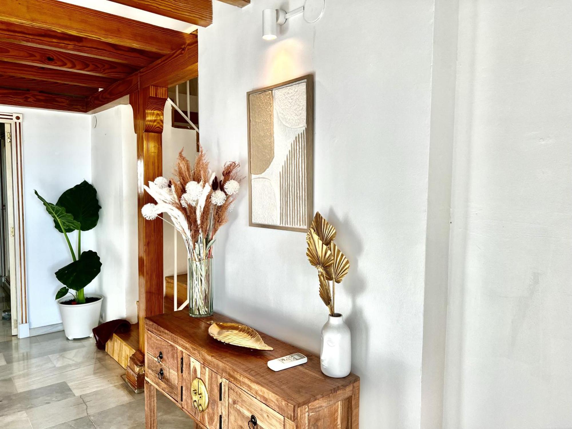 Luxury Penthouse Center Appartement Valencia Exterior photo