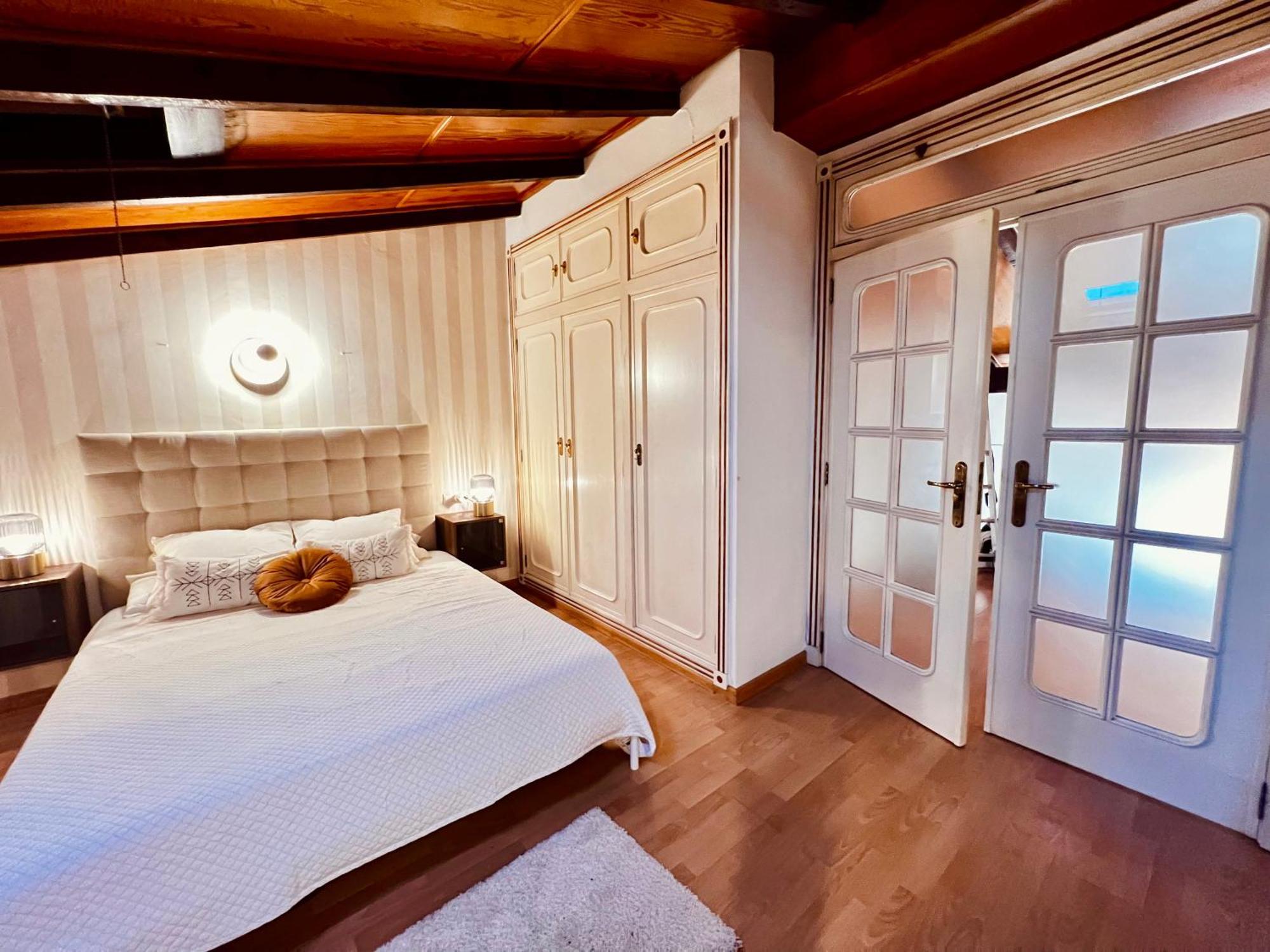 Luxury Penthouse Center Appartement Valencia Exterior photo