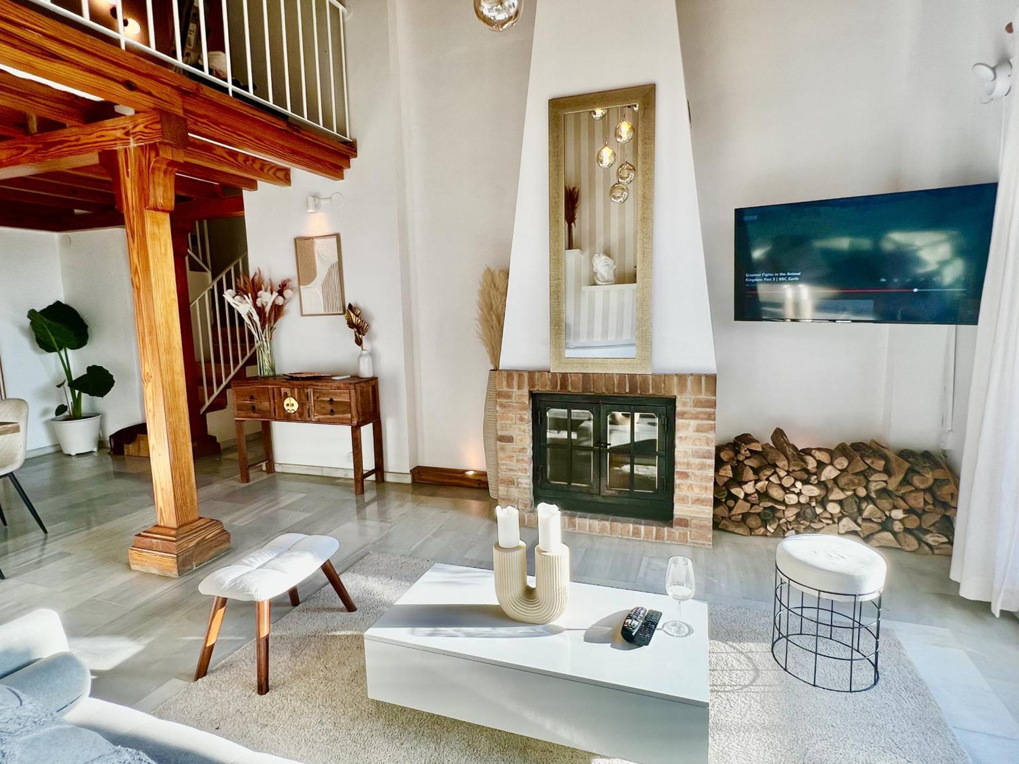 Luxury Penthouse Center Appartement Valencia Exterior photo