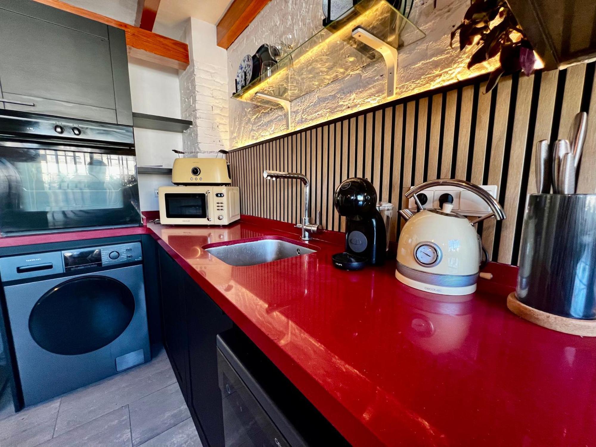 Luxury Penthouse Center Appartement Valencia Exterior photo