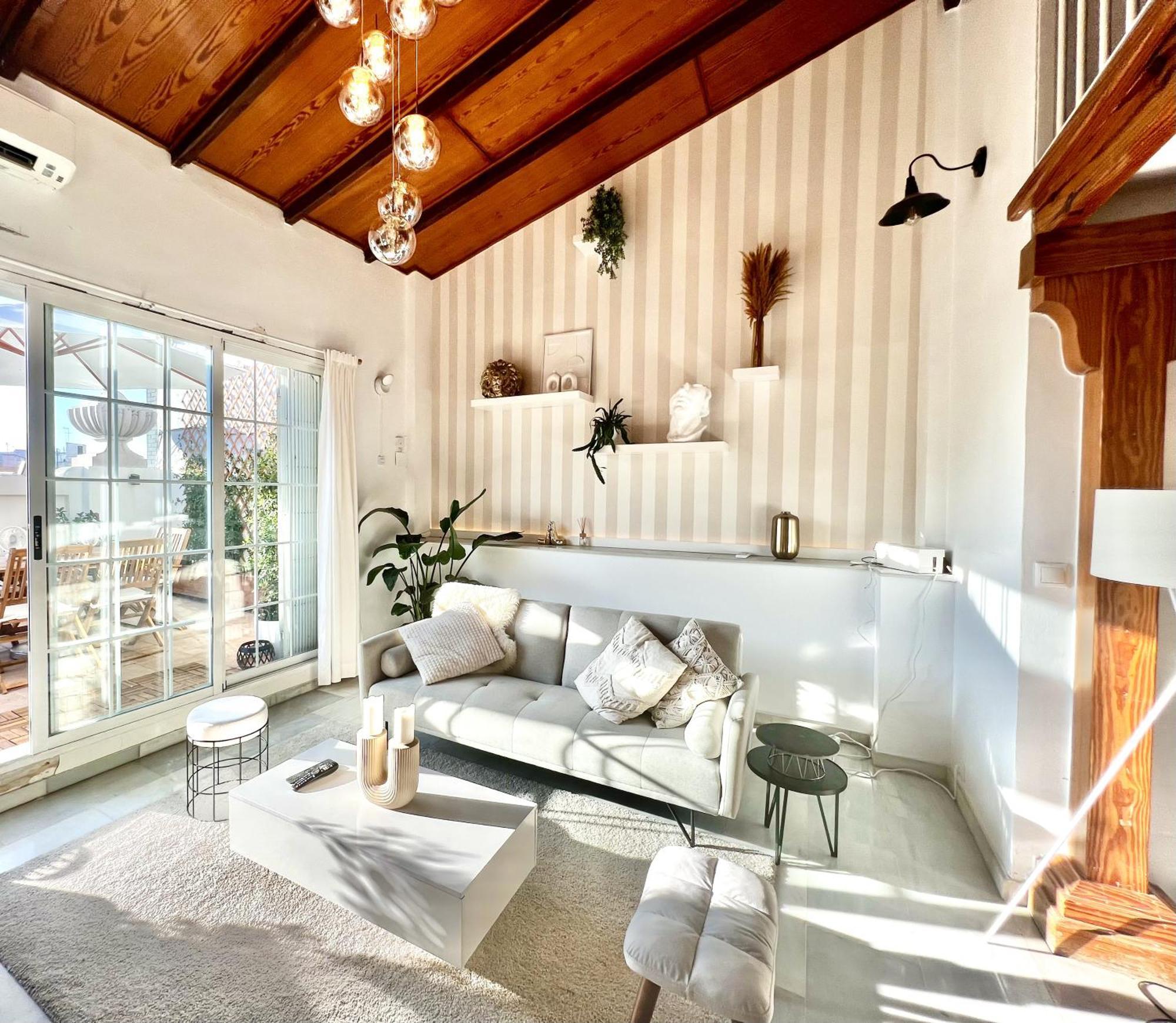 Luxury Penthouse Center Appartement Valencia Exterior photo